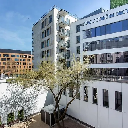 Center/golden Apartments/s20a Warsaw